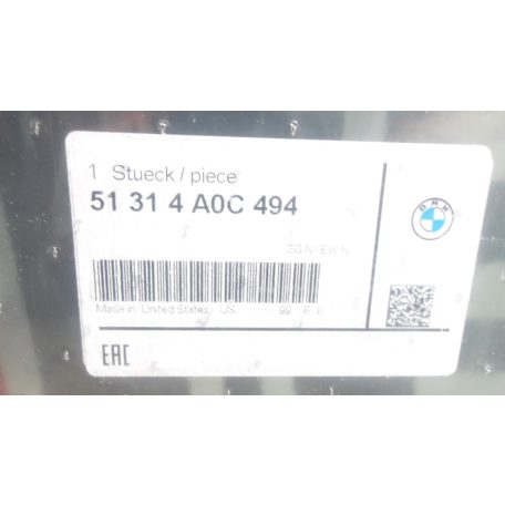  [GYÁRI ÚJ] BMW ELSŐ SZÉLVÉDŐ G05LCI/G07LCI X5/X7 4A0C494