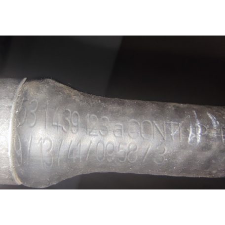 (GYÁRI ÚJ) BMW Hűtővízcső X5 E53