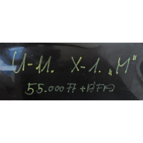 [GYÁRI BONTOTT] BMW  ELSŐ LÖKHÁRÍTÓ "M" | X-1 | U-11 | 8601652