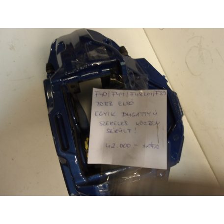 [GYÁRI BONTOTT] BMW F40/F44/F48/F39 JOBB ELSŐ FÉKNYEREG