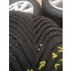   ÁR / DB [HASZNÁLT BORBET] MICHELIN - ALPIN 5 ZP | 225/55R17 | RSC (DEFEKTTŰRŐ) TÉLI | 3520 | 6mm  