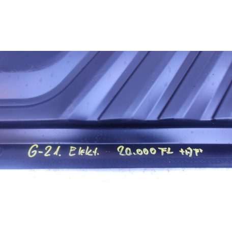 [GYÁRI ÚJSZERŰ] BMW G21 HYBRID CSOMAGTÉRTÁLCA 2468591