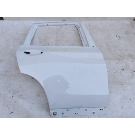 [GYÁRI BONTOTT] BMW JOBB hátsó AJTÓ G01/X3 (JAVÍTOTT)
