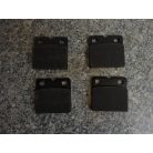 [GYÁRI ÚJ] Brembo fékbetétszett