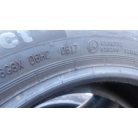  ÁR/DB GYÁRI ÚJSZERŰ CONTINENTAL ECOCONTACT 185/55R15 H NYÁRI GUMI DOT0517 7.8mm