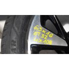  (ÁR/DB)[GYÁRI ÚJ] OPEL CORSA F FELNI TÉLI GUMIVAL 6.5JX16 ET32 