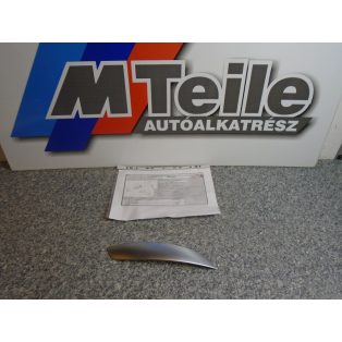   [GYÁRI ÚJ] BMW - Bal oldali Ajtódíszléc / Z4 , E85 , E86 