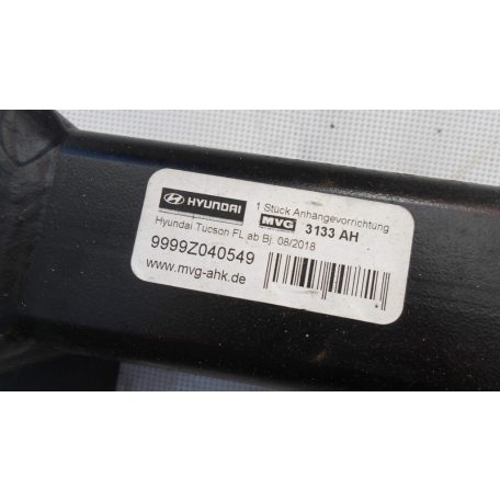 GYÁRI BONTOTT] HYUNDAI TUCSON IV NX4 ELEKTROMOS VONÓHOROG 9999Z040549
