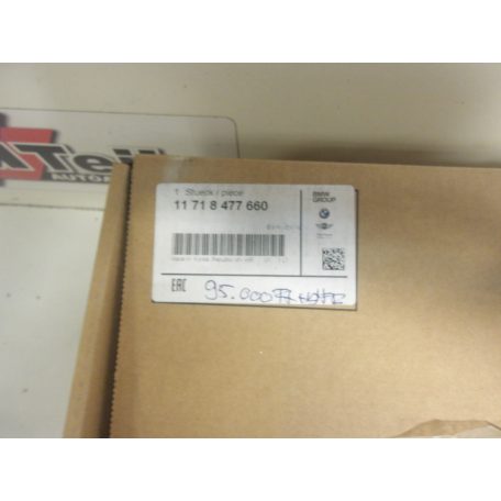 [GYÁRI ÚJ] BMW - EGR HŰTŐ - B47D20 MOTOR 8477660