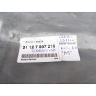 ÁR/DB[GYÁRI ÚJ] BMW HÁTSÓ DIFFÚZOR (M-ES, VONÓHORGOS) | 5-ÖS E60+LCI E61+LCI | 51 12 7897216
