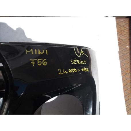 [GYÁRI BONTOTT] MINI - ELSŐ LÖKHÁRÍTÓ - F56 - SÉRÜLT!