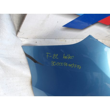 [GYÁRI HASZNÁLT]  BMW F22 Első Hátsó lökháritó Ár/db !Leírás!