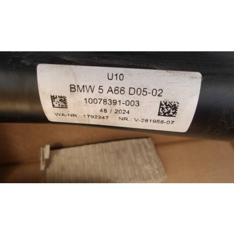  GYÁRI BONTOTT] BMW VONÓHOROG X2 U10 5A66D05
