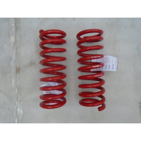 GYÁRI ÚJ - H&R Hátsó futómü rugó 19.02 - Mercedes Benz 190D (ár/db!)