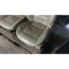 [GYÁRI BONTOTT] BMW E46 COUPE  BÉZS BŐR BELSŐ ÜLÉSEK