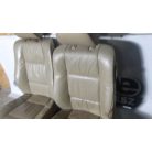 [GYÁRI BONTOTT] BMW E46 COUPE  BÉZS BŐR BELSŐ ÜLÉSEK