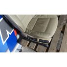 [GYÁRI BONTOTT] BMW E46 COUPE  BÉZS BŐR BELSŐ ÜLÉSEK