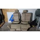 [GYÁRI BONTOTT] BMW E46 COUPE  BÉZS BŐR BELSŐ ÜLÉSEK