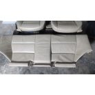 [GYÁRI BONTOTT] BMW E46 COUPE  BÉZS BŐR BELSŐ ÜLÉSEK