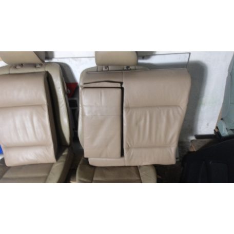 [GYÁRI BONTOTT] BMW E46 COUPE  BÉZS BŐR BELSŐ ÜLÉSEK