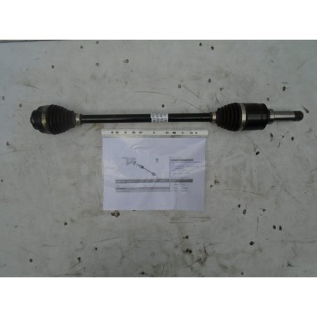 [GYÁRI BONTOTT] BMW - Féltengely F40/f44/F45+LCI / F46+LCI / F48+LCI / F39 (2-es , X1 , X2)  | 18D/20D/25D/ 20i/25i/28i