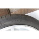 (ÁR/DB)[GYÁRI BONTOTT] BMW KERÉKSZETT F10/F11/F06/F12/F13 6794691 STYLE 366 9Jx19 ET:44 BRIDGESTONE TURANZA DOT4821 245/40R19