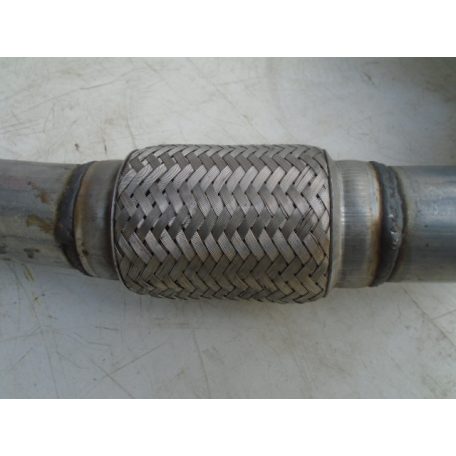 BOSAL Kipufogó : TOYOTA Land Cruiser 80 (J80)  01.1990 - 12.1997, 135 hp, Diesel) [281-649]