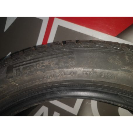 1 DB [GYÁRI ÚJ] TÉLI GUMI - 245/ 45 R18- 100V - PIRELLI - SOTTOZERO 3 - RSC - DOT: 3621;