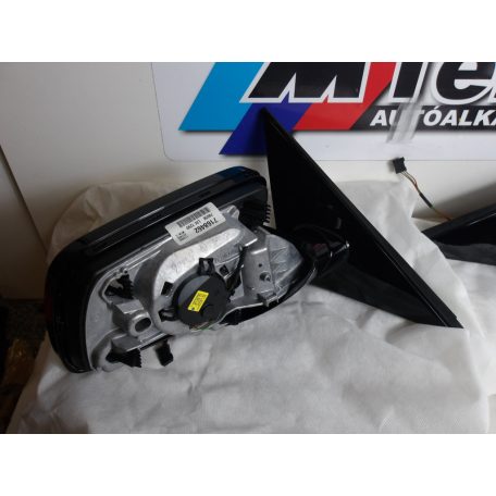 (ÁR/DB)[GYÁRI ÚJ] BMW JOBB / BAL OLDALI TÜKÖRSZERKEZET (4 PIN) | 5-ÖS E60 LCI / E61 LCI | 51 16 7189645  / 51 16 7189644