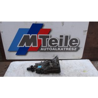   [GYÁRI BONTOTT] BMW MANUÁL 6 VÁLTÓ Z4 3.0SI VÁLTÓ 74.000KM