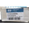   [GYÁRI ÚJ] HYUNDAI I10 PHANTOM BLACK KÜLSŐ DÍSZLÉC SZETT K7300ADE00BL