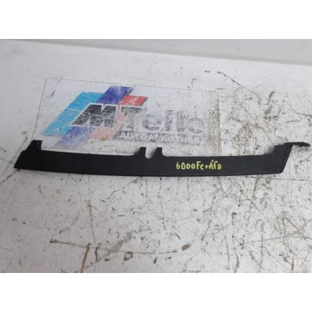 [GYÁRI BONTOTT] BMW ELSŐ LÖKHÁRÍTÓ RÁCS BAL | 3-AS E46 | 51 11 7043495