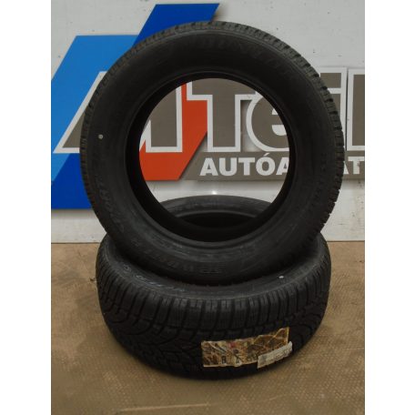  ÁR/DB! [GYÁRI ÚJ] TÉLI GUMI - 225 / 55 R17 - 97H - DUNLOP - SP WINTER SPORT 3D - DOT: 3112; 