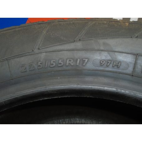  ÁR/DB! [GYÁRI ÚJ] TÉLI GUMI - 225 / 55 R17 - 97H - DUNLOP - SP WINTER SPORT 3D - DOT: 3112; 