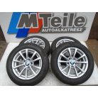 [GYÁRI HASZNÁLT] BMW alufelni gumival - 3-as / F30+LCI, F31+LCI, 4-es/ F36 Grancoupé +LCI 7JX16 ET:31 V-Speiche 390  Pirelli Cinturato P7 /205/60R16 92W, Dot: 3215, / , RSC