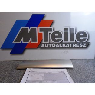   BMW E70+LCI /E71 E72 Kesztyűtartó fedél Szálcsiszolt /Gyári újszerű/