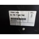 [GYÁRI ÚJ] BMW JOBB ALSÓ BURKOLAT | 5-ÖS : G30 / G31 / G38 +LCI | 51 75 7340744