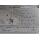 [GYÁRI ÚJ] BMW - Turbo szimering - F20, F21 , F22LCI , F30+LCI , F10LCI , G30 , G31 / Összes 4 hengeres diesel