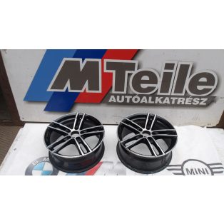   [GYÁRI BONTOTT] BMW FELNI F20/F21/F22/F23 STYLE 719 M 7.5JX18 ET45/8JX18 ET52  8009701/3