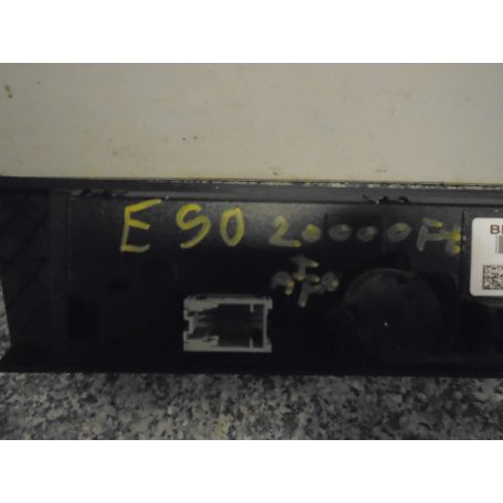 ÁR / DB [GYÁRI BONTOTT] BMW - KLÍMAVEZÉRLŐ PANEL | E87, E90 / 1-ES, 3-AS| 6958536, 9110610