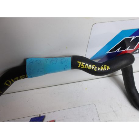 [GYÁRI BONTOTT] BMW VÍZCSŐ | 5-ÖS / 6-OS / 7-ES | 6453 9119169