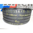 Michelin Pilot Sport 4S; 255/35R19  96Y; DOT:4819; 8 mm profilmélységgel rendelkező nyári gumiabroncs
