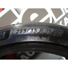 Michelin Pilot Sport 4S; 255/35R19  96Y; DOT:4819; 8 mm profilmélységgel rendelkező nyári gumiabroncs