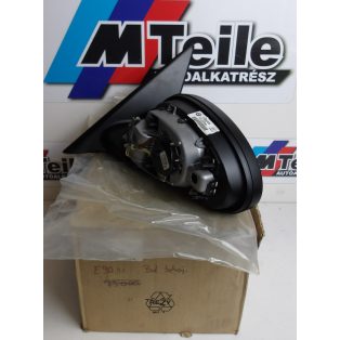  [GYÁRI ÚJ] BMW BAL FŰTHETŐ TÜKÖR | 3-AS E90 E91 | 51 16 7189967 | 3 PIN