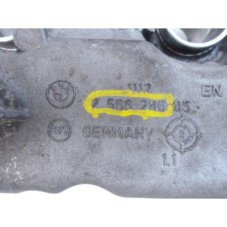 [GYÁRI BONTOTT] BMW SZELEPFEDÉL | F-ES 5.0i / 6.0i  | 11 12 7566286