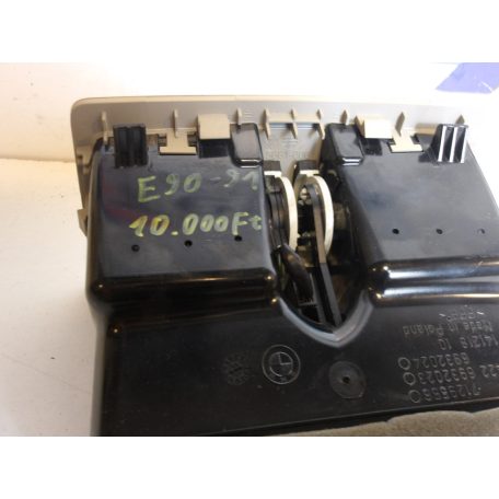 [GYÁRI BONTOTT] BMW E90/E91 HÁTSÓ SZELLŐZŐ RÁCS 