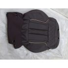 (GYÁRI ÚJ) BMW Bal HÁTSÓ üléshuzat G30/G31 G11/G12