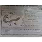 [GYÁRI ÚJ] BMW - Levegő cső / E70 3.0SD / E71 3.5XD / X5 / X6 