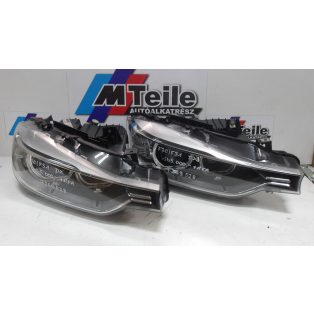   ÁR/DB [GYÁRI ÚJSZERŰ] BMW AKL-XENON FÉNYSZÓRÓ | JOBB OLDALI | F30-F31 | 63 11 7259528