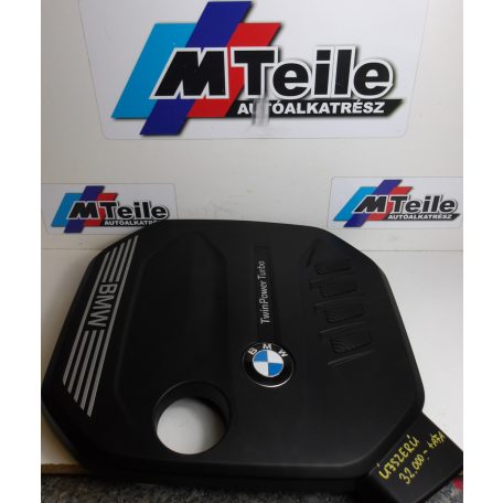 [GYÁRI ÚJSZERŰ] BMW MOTOR FELSŐ BURKOLAT | 3-AS / 5-ÖS / 6-OS / X3 / X4 | 11 14 8579541